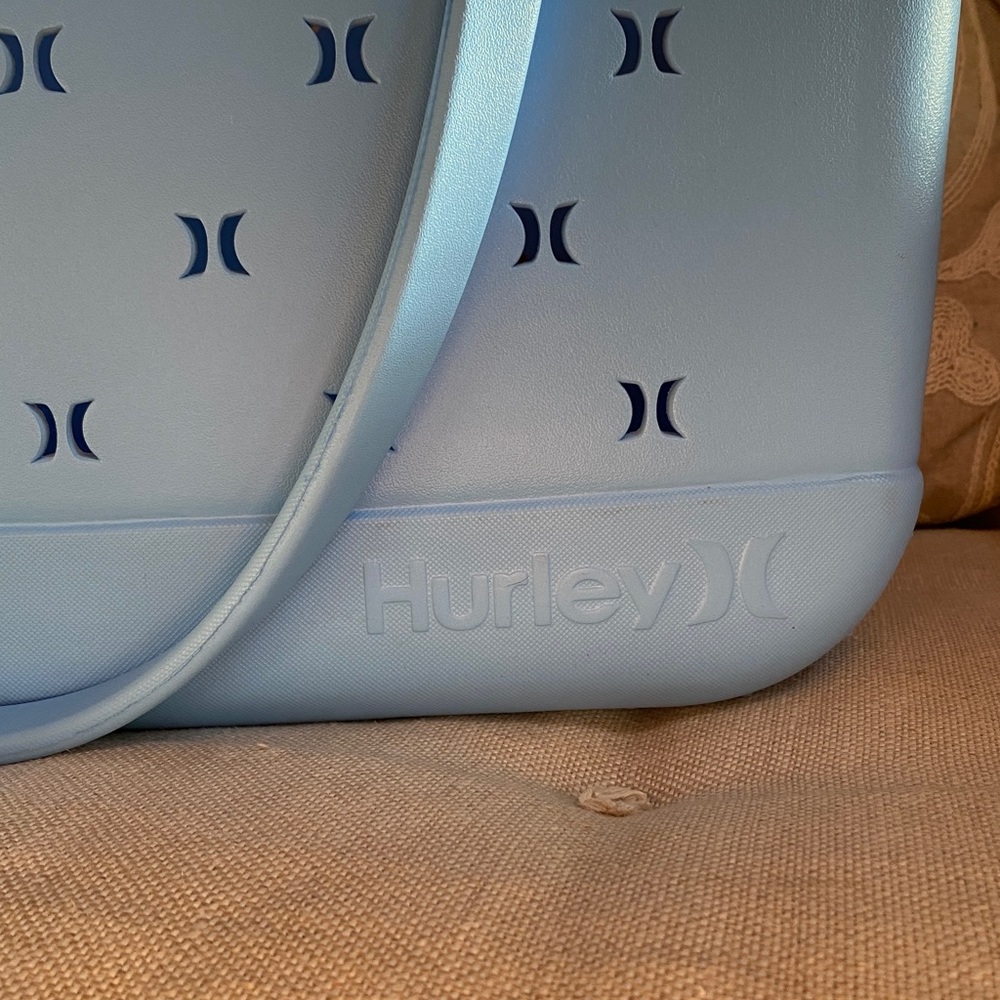 Hurley Waterproof Tote Bag - Picture 2 of 4